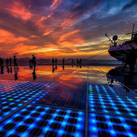 New Luxurious Loreta Daire Zadar